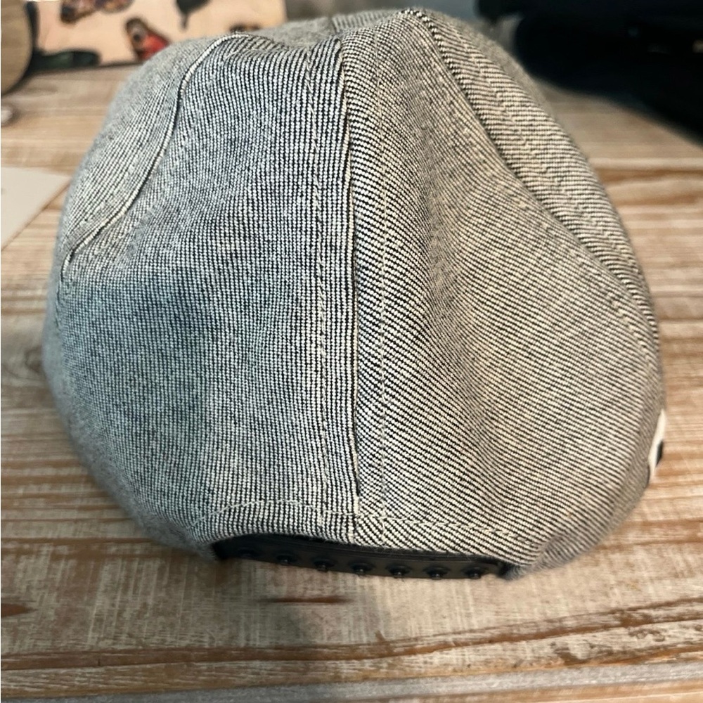 George Hat snap back - Picture 4 of 4